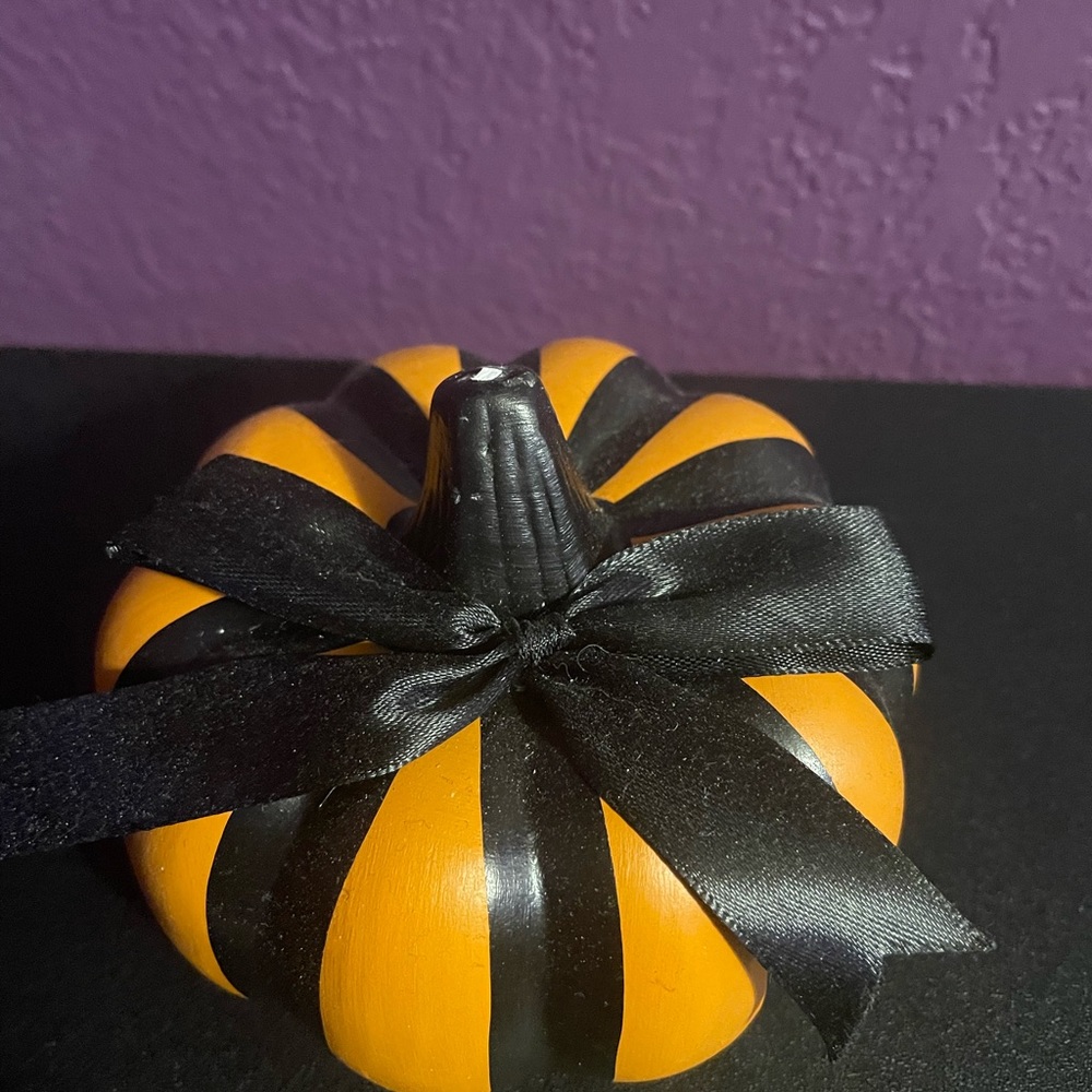 Halloween decorations